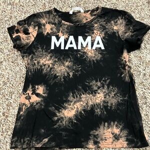 Mama Tee shirt